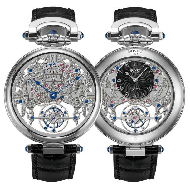 Luxury Bovet Amadeo AIFSQ016 Replica watch